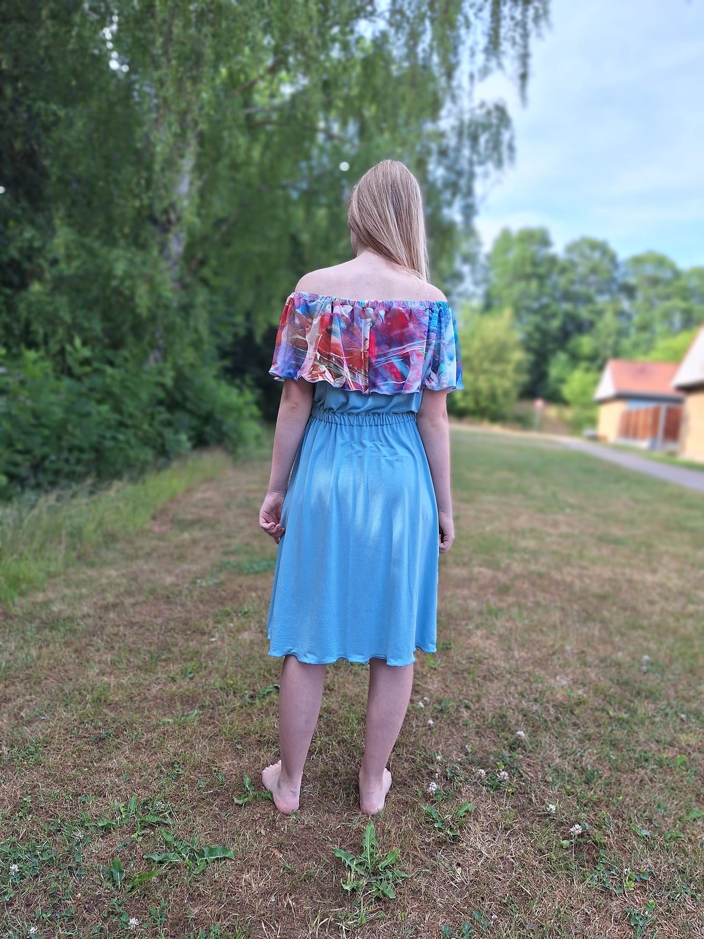 Bridget Dress/Top/Skirt