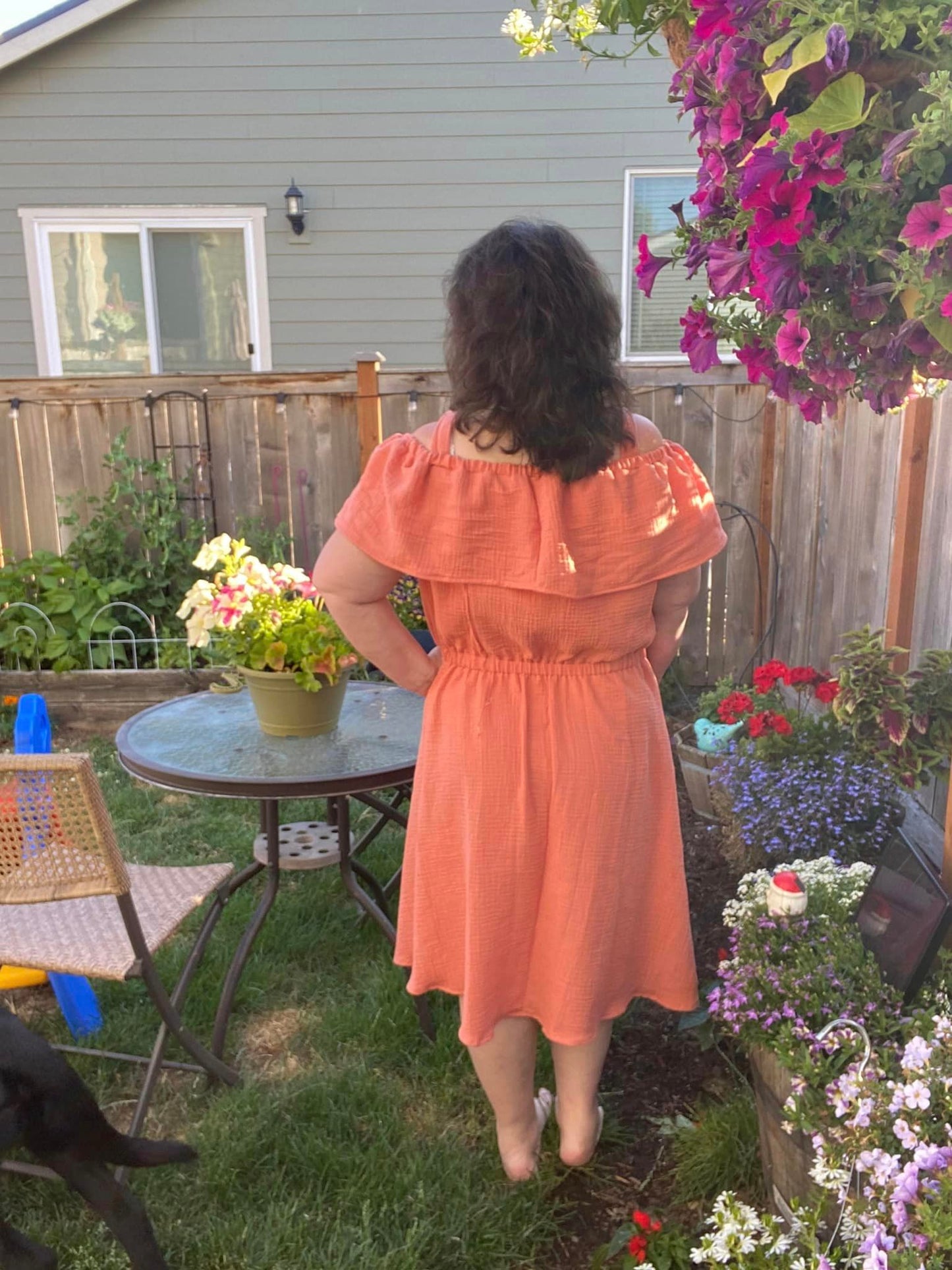 Bridget Dress/Top/Skirt