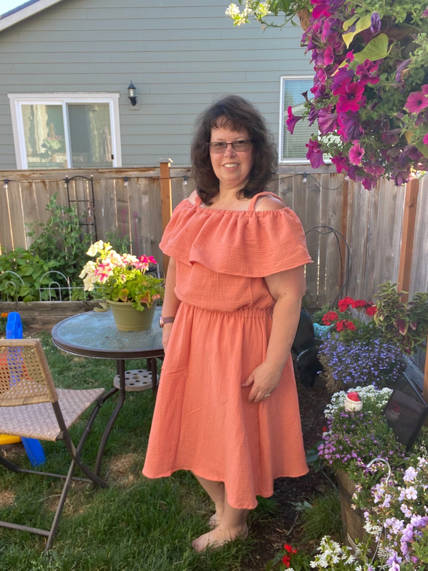 Bridget Dress/Top/Skirt