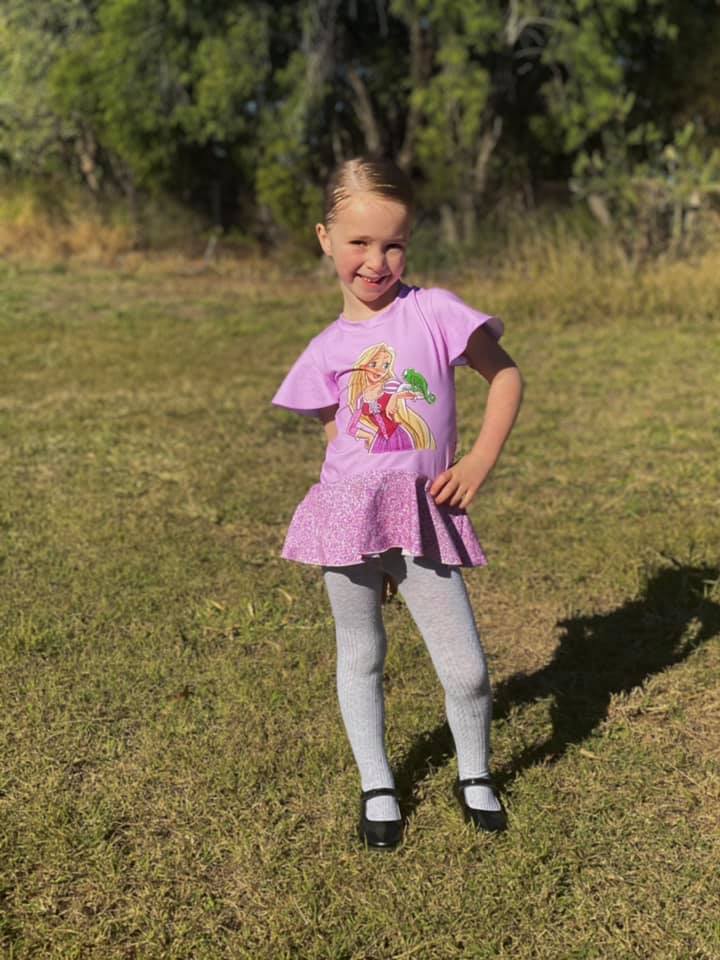 Firefly Tunic Top