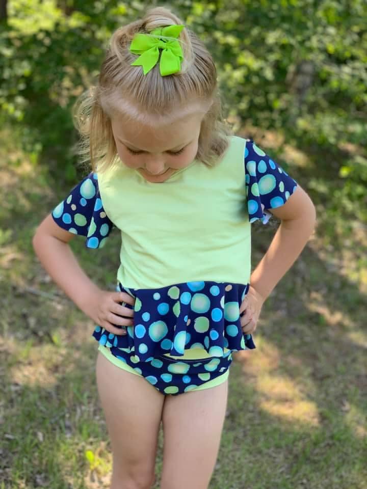Firefly Tunic Top