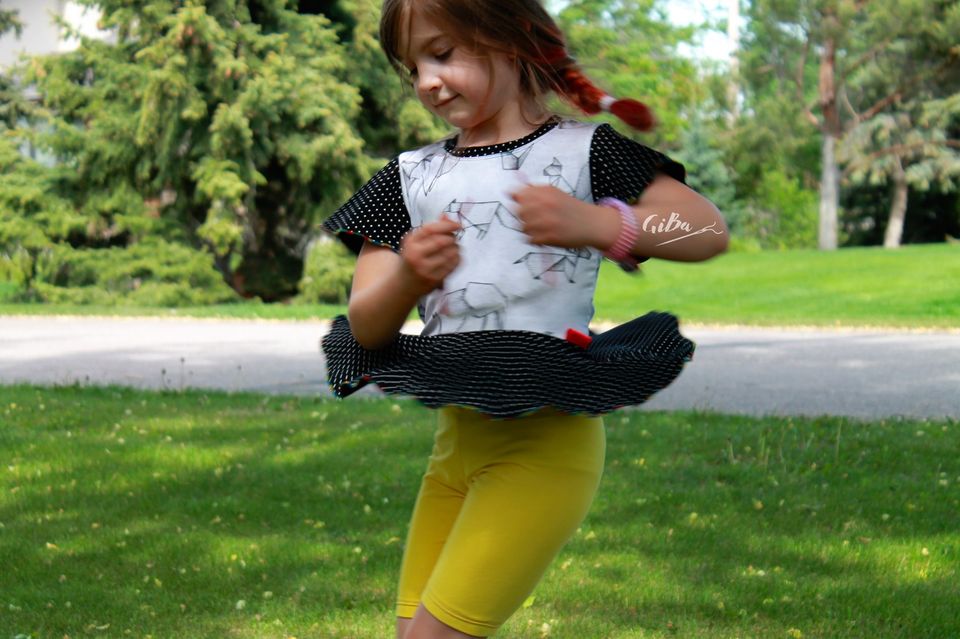Firefly Tunic Top