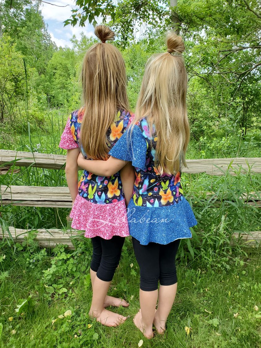 Firefly Tunic Top