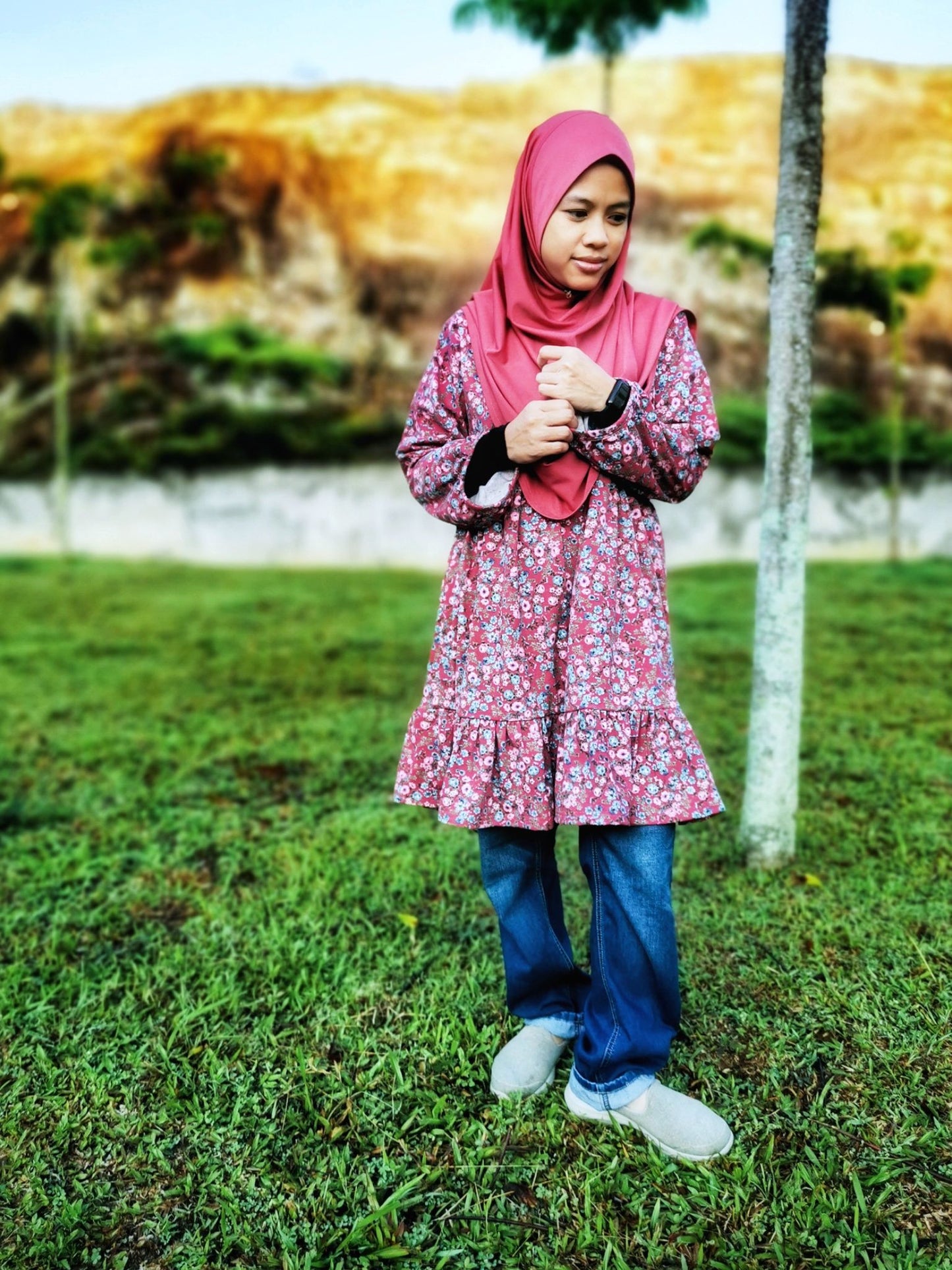 Felicity Tunic/Dress