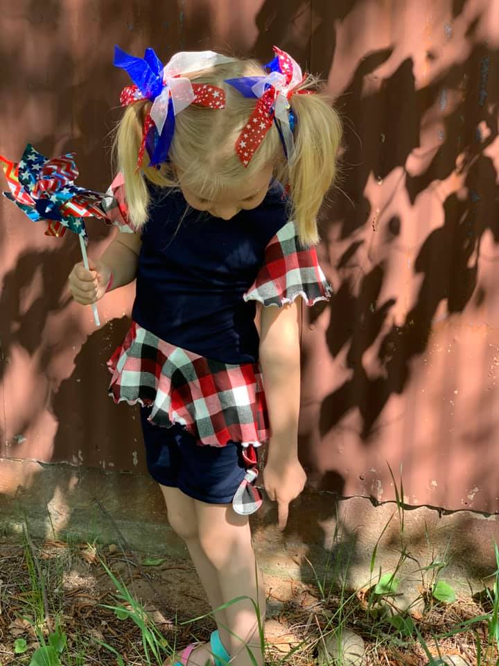 Firefly Tunic Top