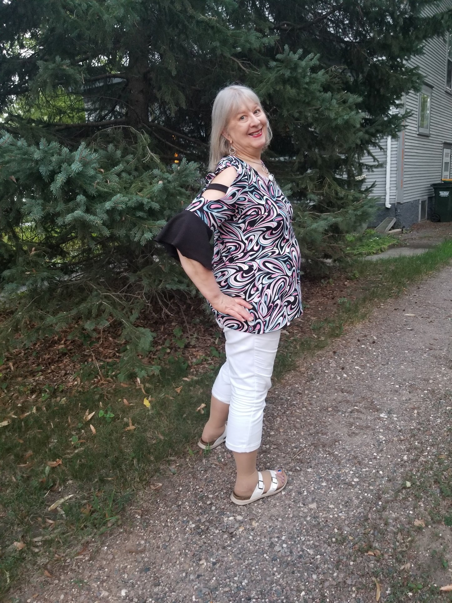 Serendipity Top