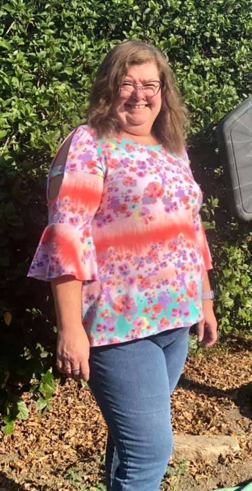 Serendipity Top