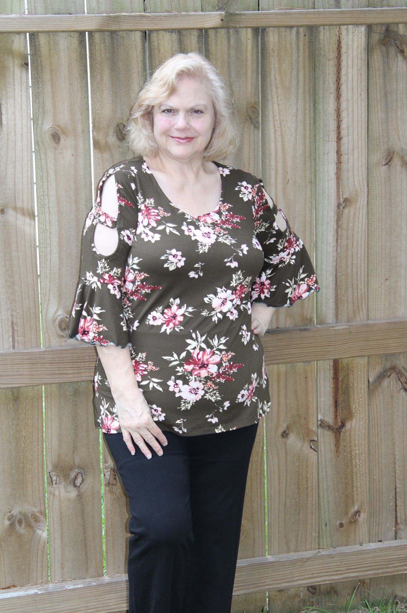 Serendipity Top