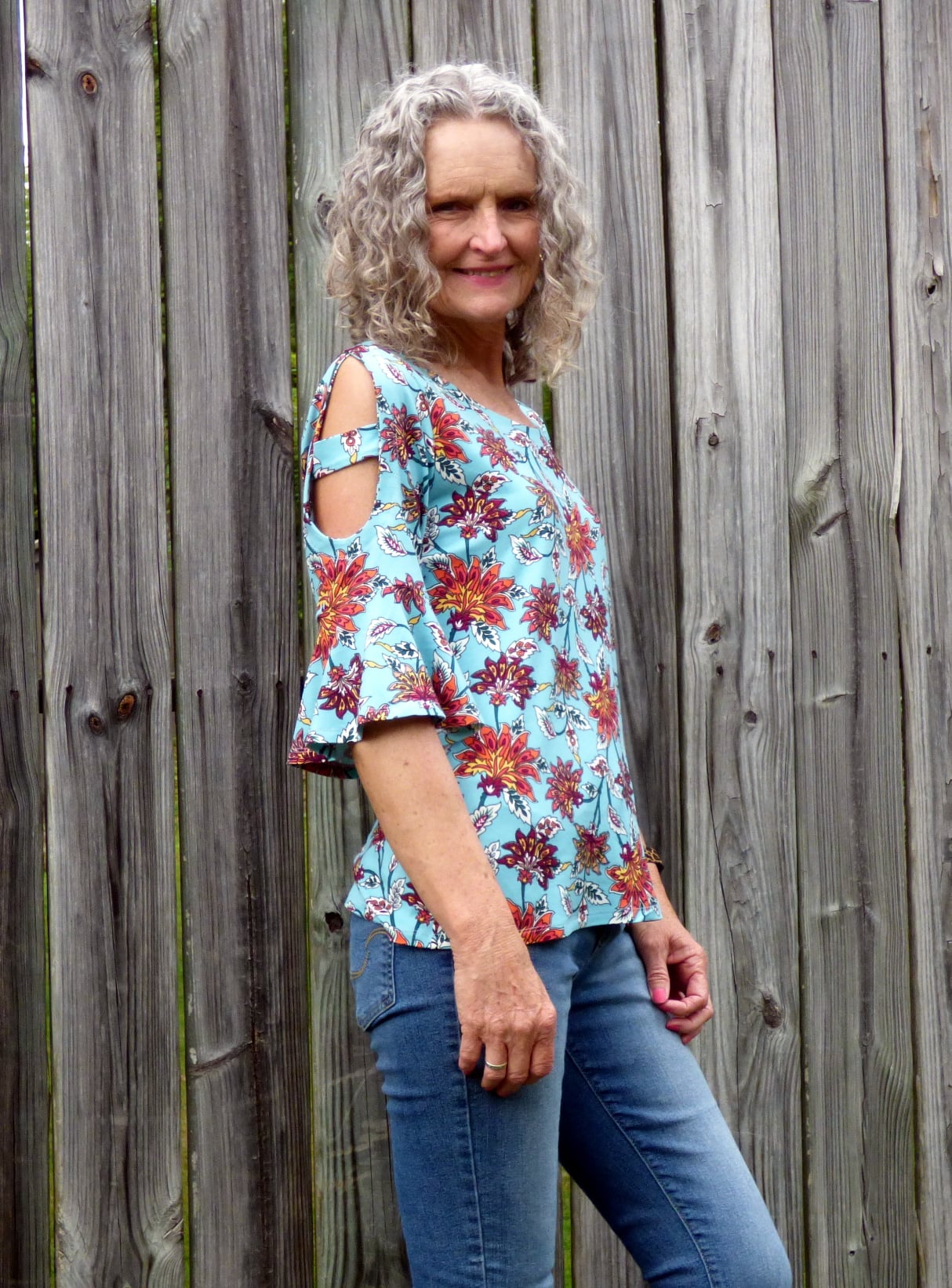 Serendipity Top