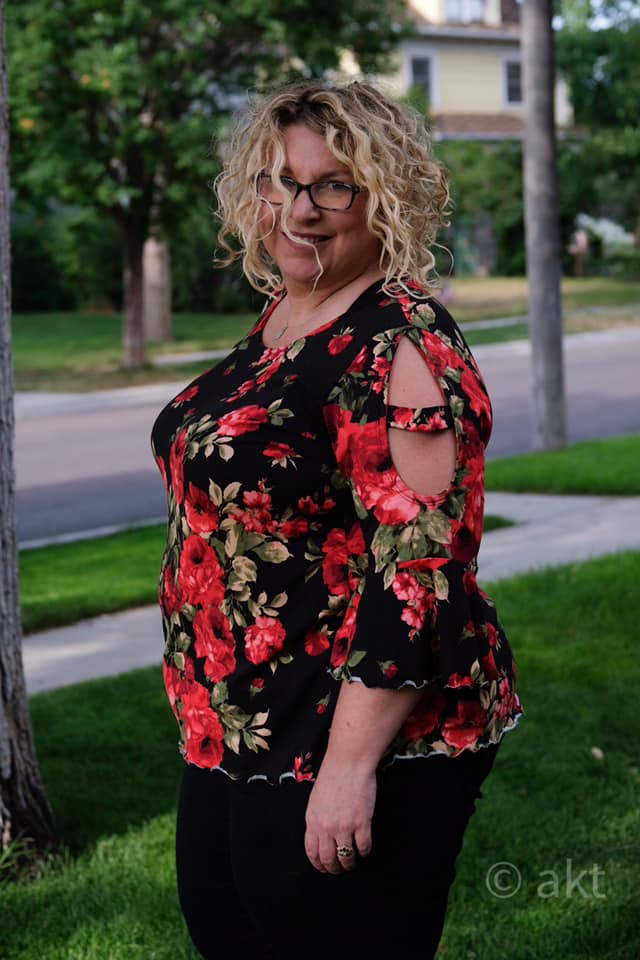 Serendipity Top