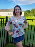 Serendipity Top