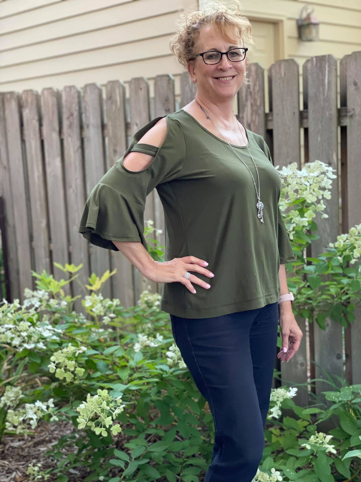 Serendipity Top
