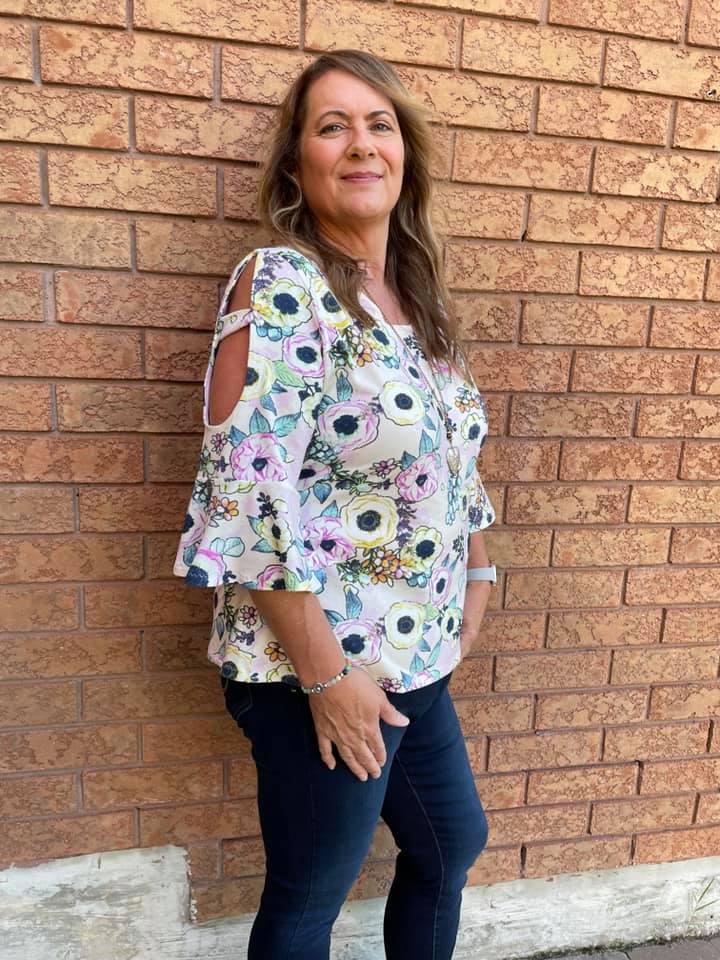 Serendipity Top