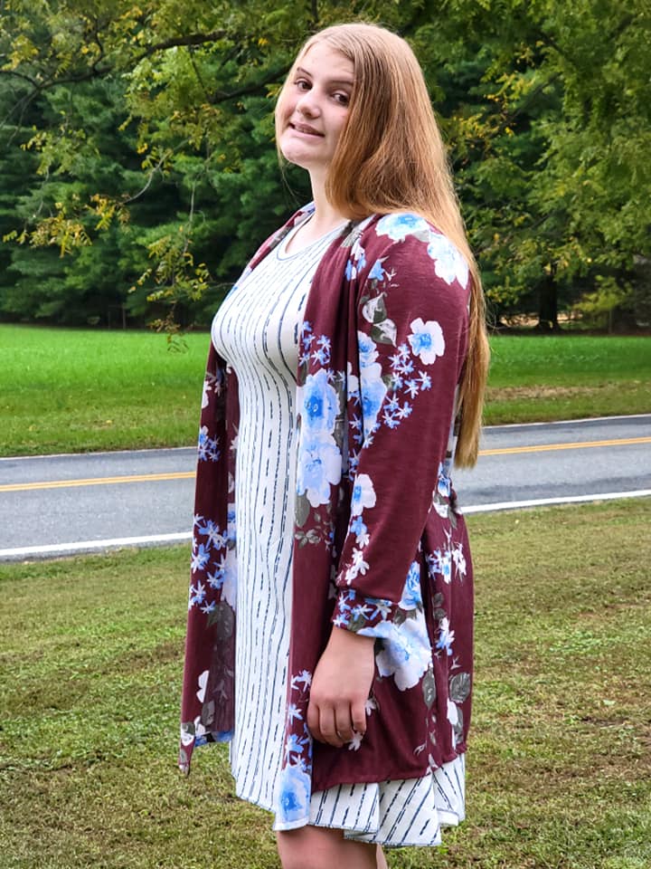 Aspen Cardigan Adult