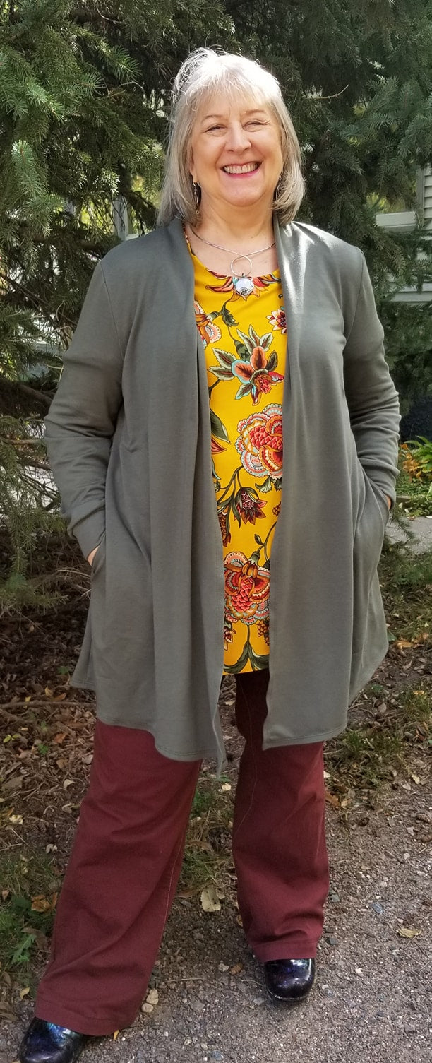 Aspen Cardigan Adult