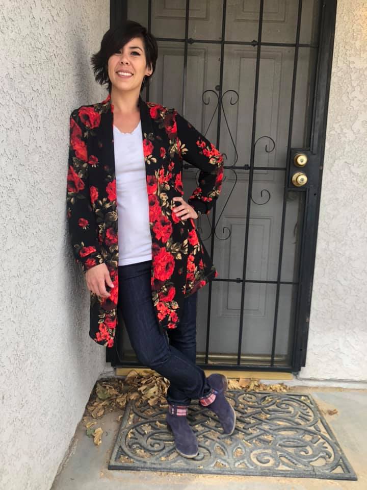 Aspen Cardigan Adult