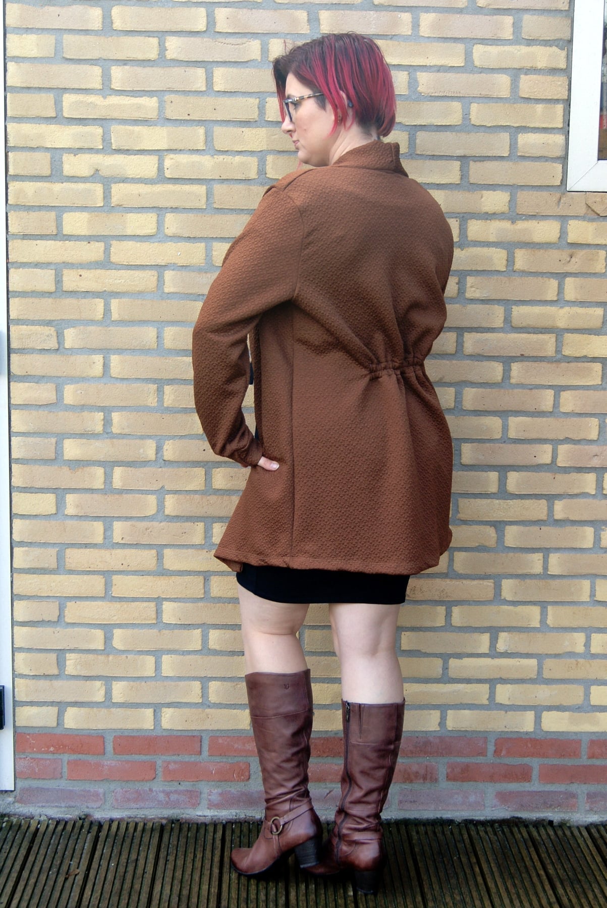 Aspen Cardigan Adult
