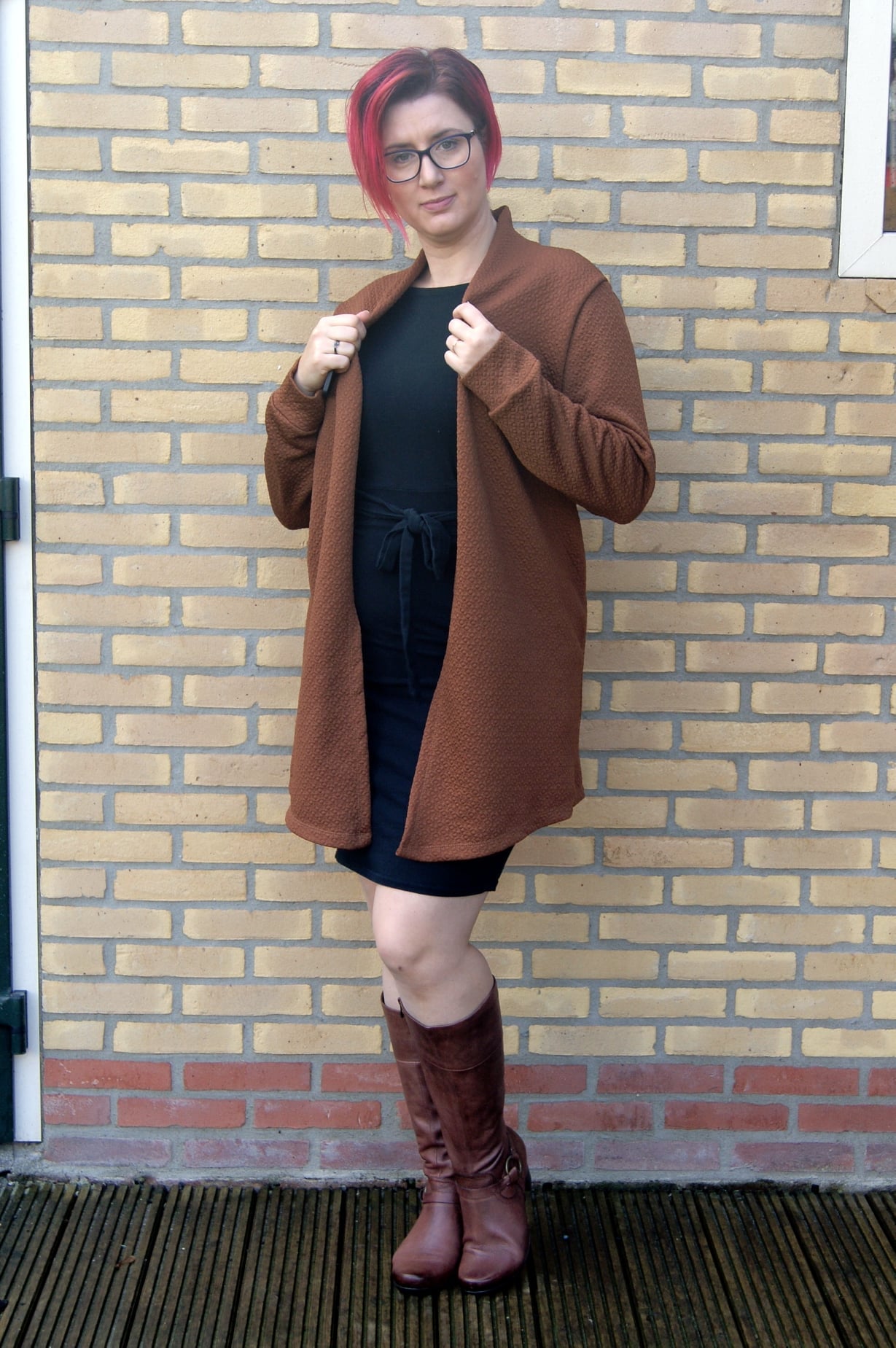 Aspen Cardigan Adult