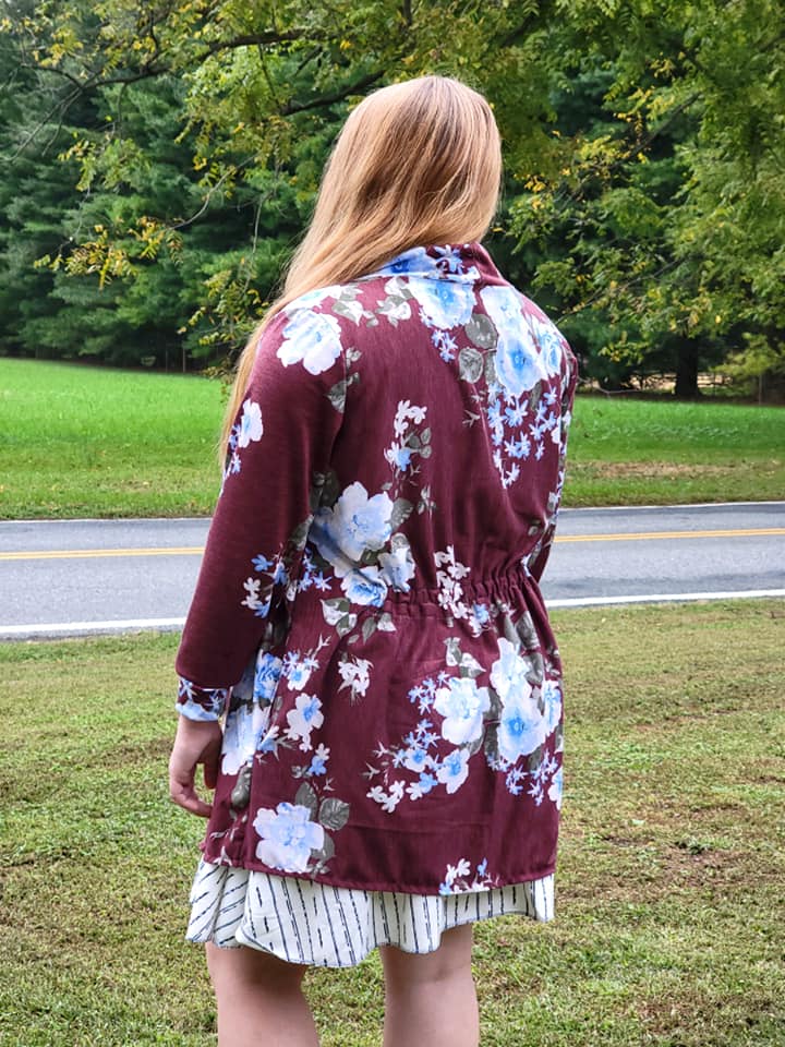 Aspen Cardigan Adult