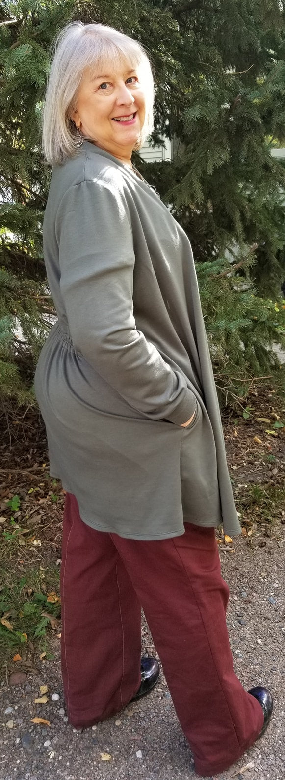 Aspen Cardigan Adult