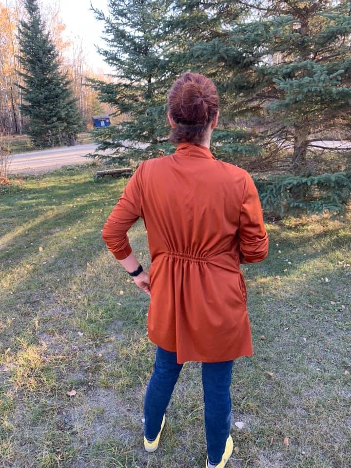 Aspen Cardigan Adult