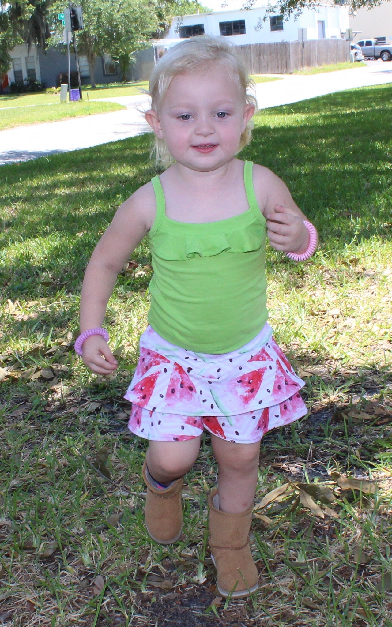 Charlie Skort Kids