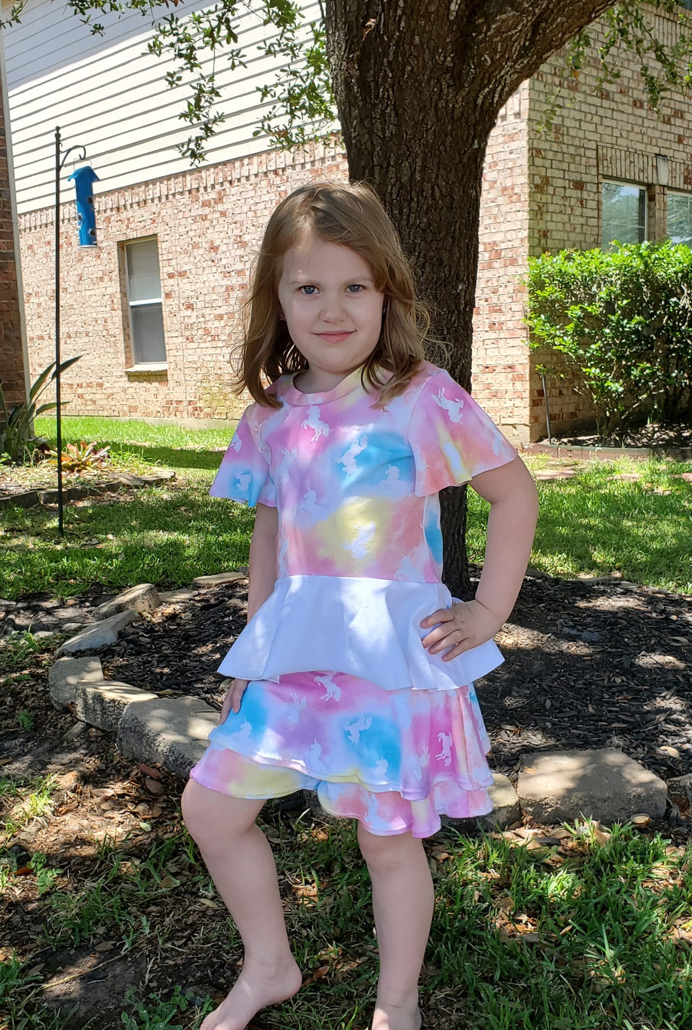 Charlie Skort Kids