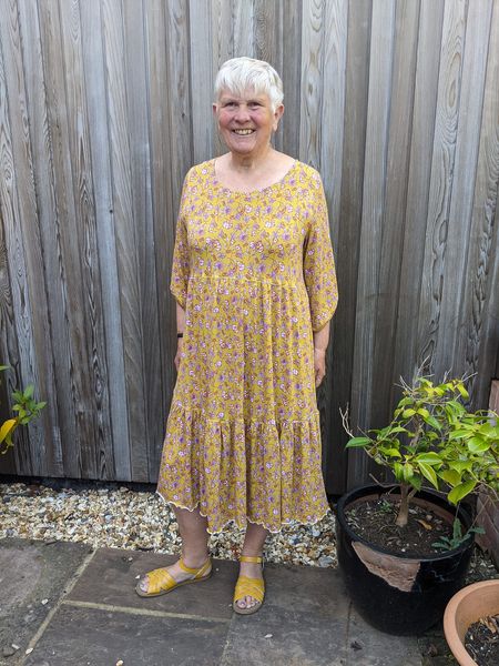Felicity Tunic/Dress
