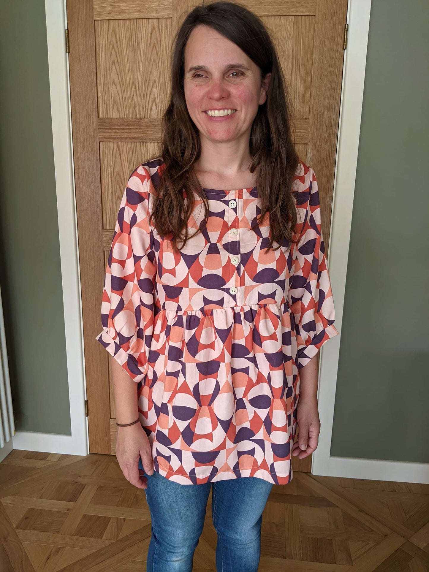 Felicity Tunic/Dress