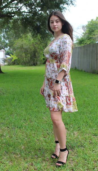 Felicity Tunic/Dress