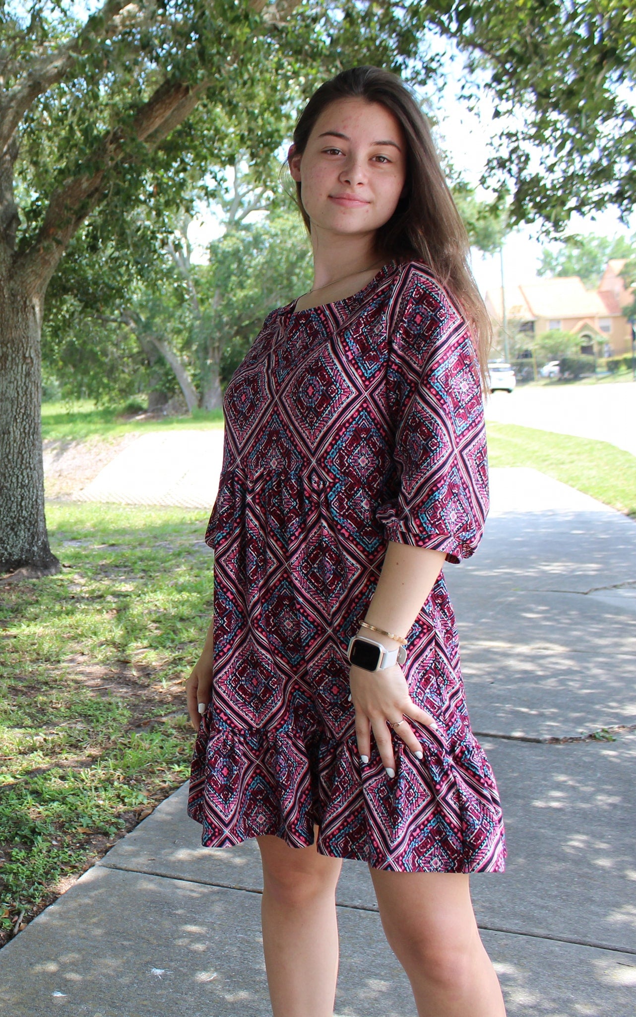 Felicity Tunic/Dress
