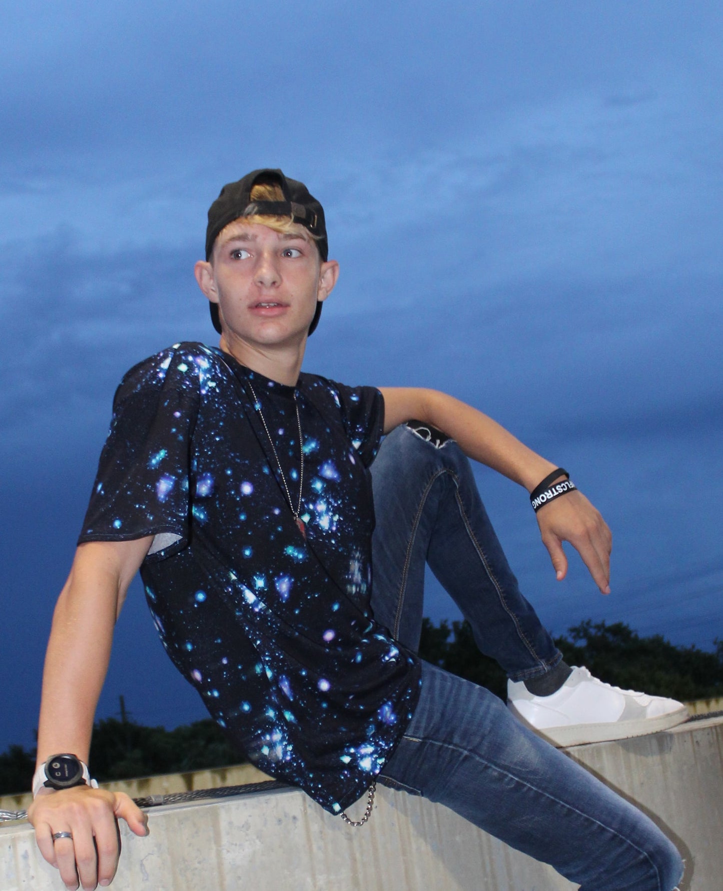 Rebel Shirt