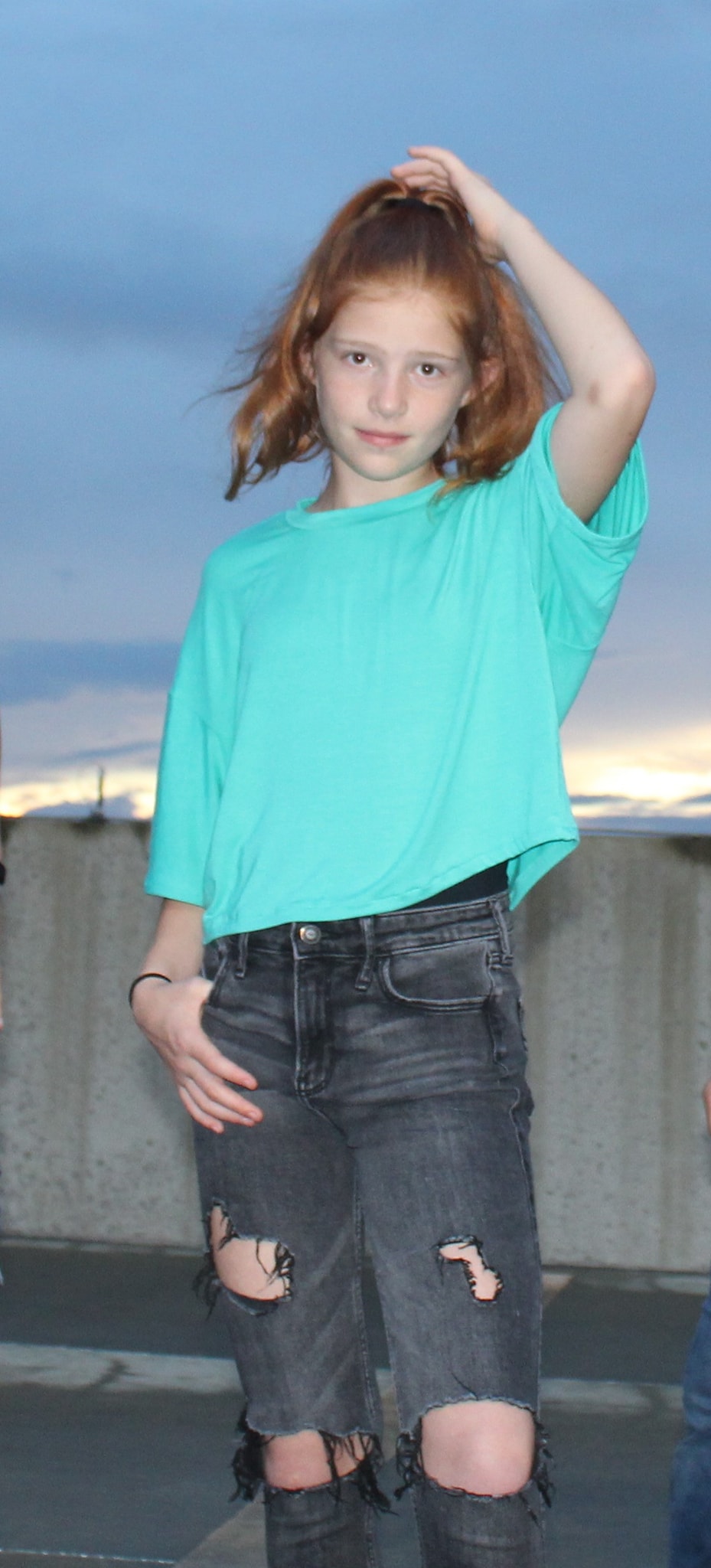 Rebel Shirt