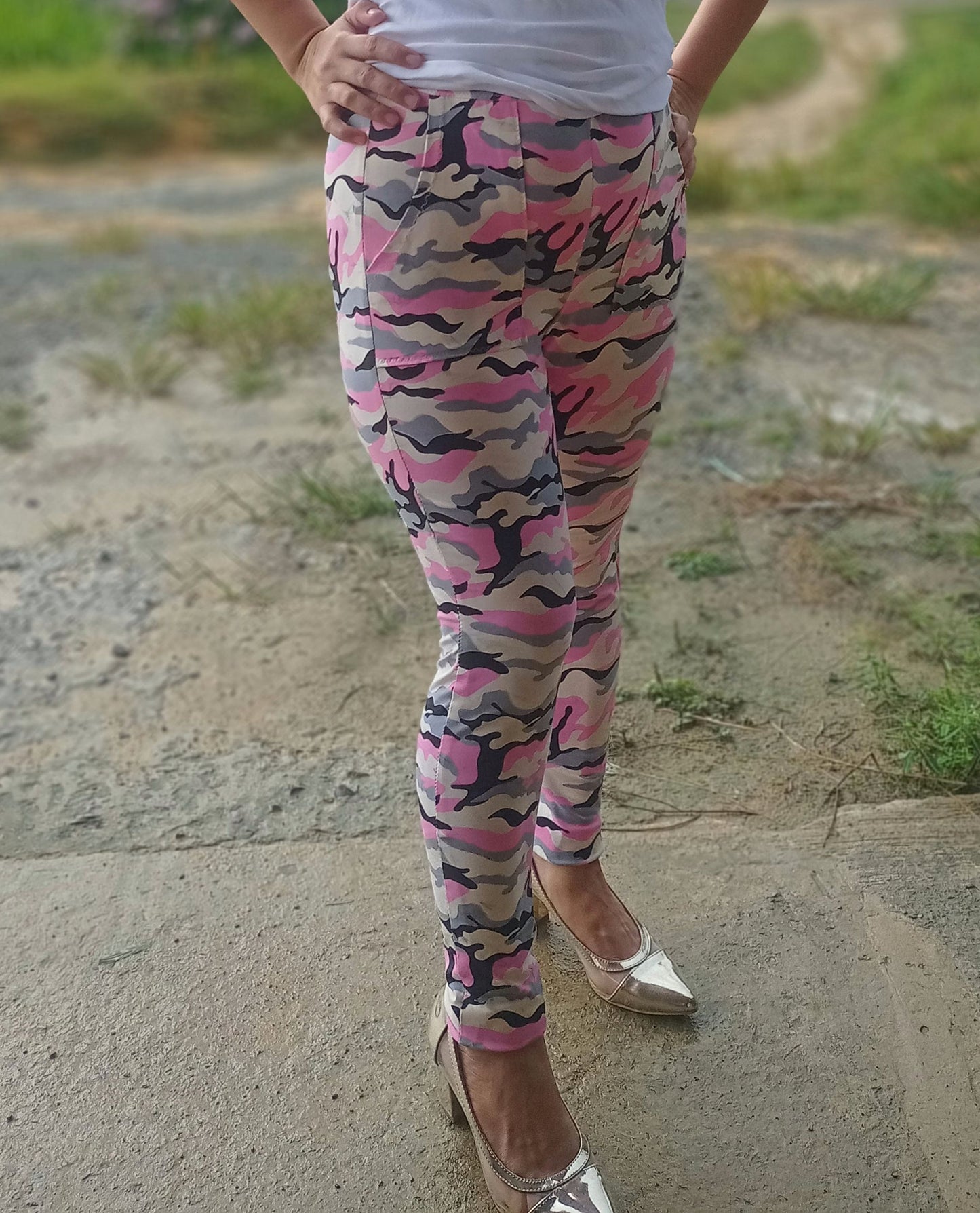 Marlo Jeggings/Leggings/Trousers