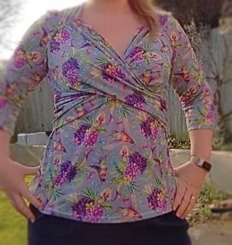 Madeline Top/Dress