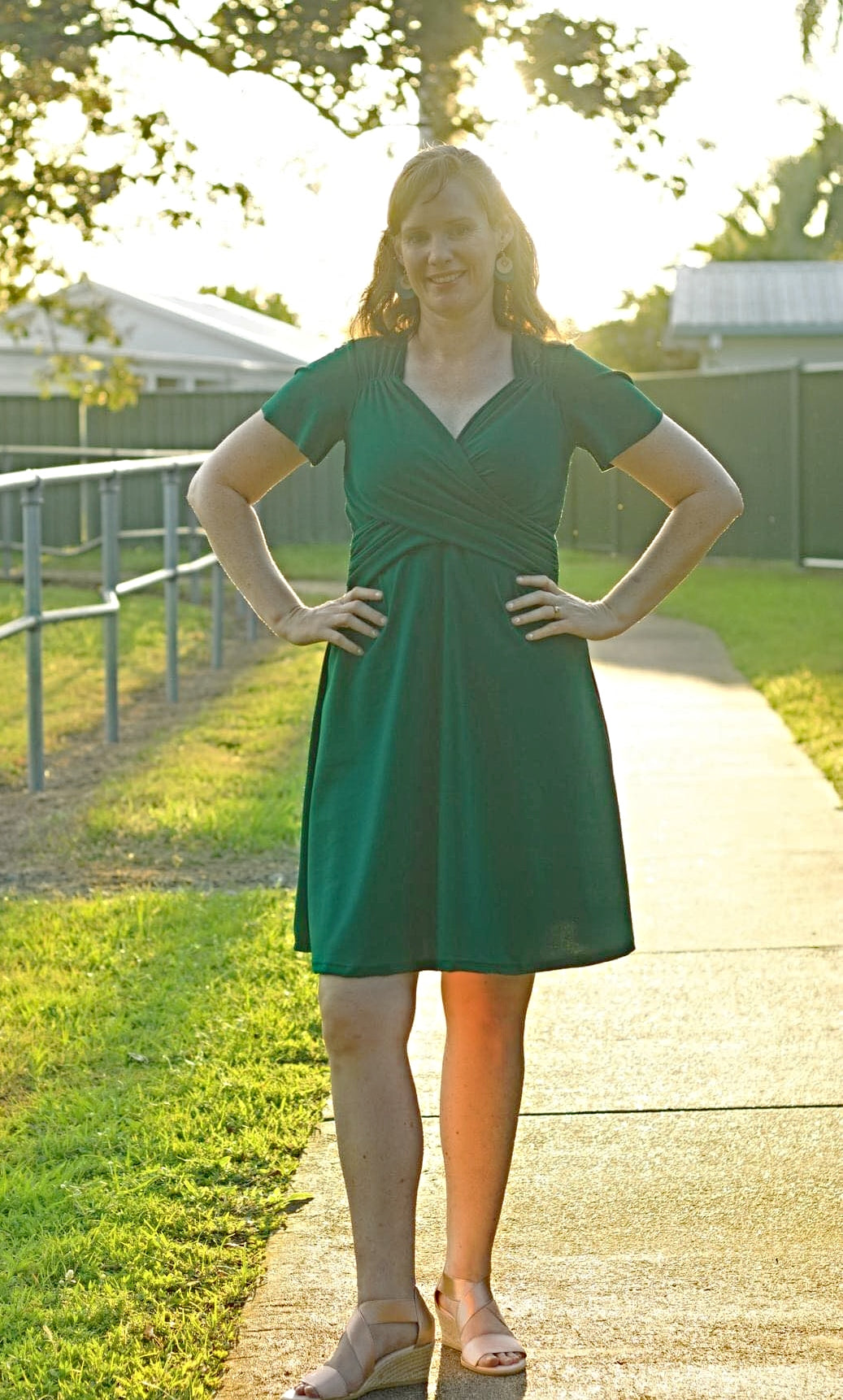 Madeline Top/Dress