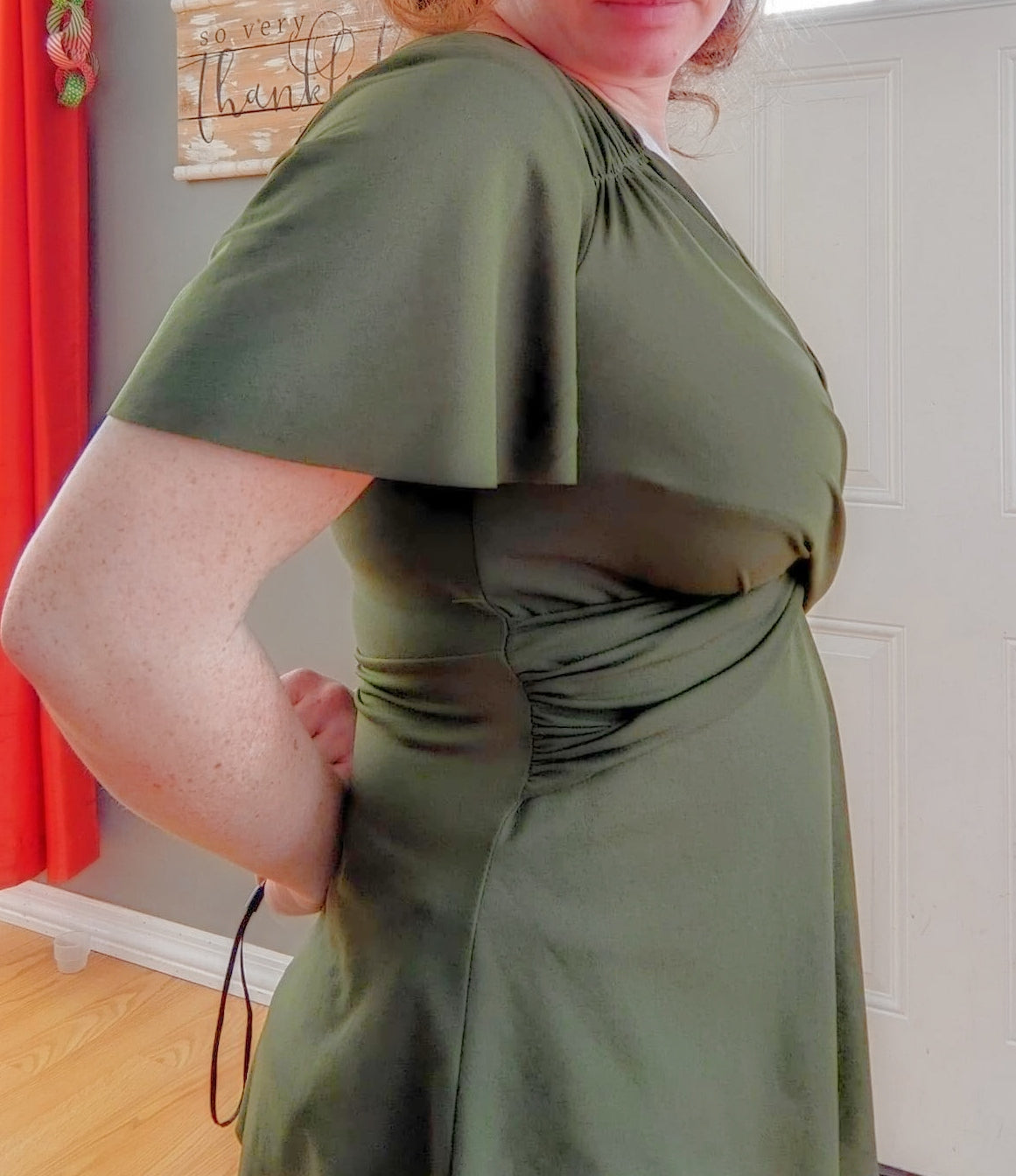 Madeline Top/Dress
