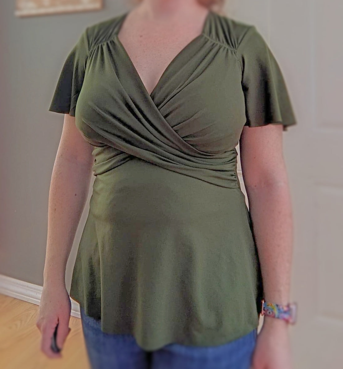 Madeline Top/Dress