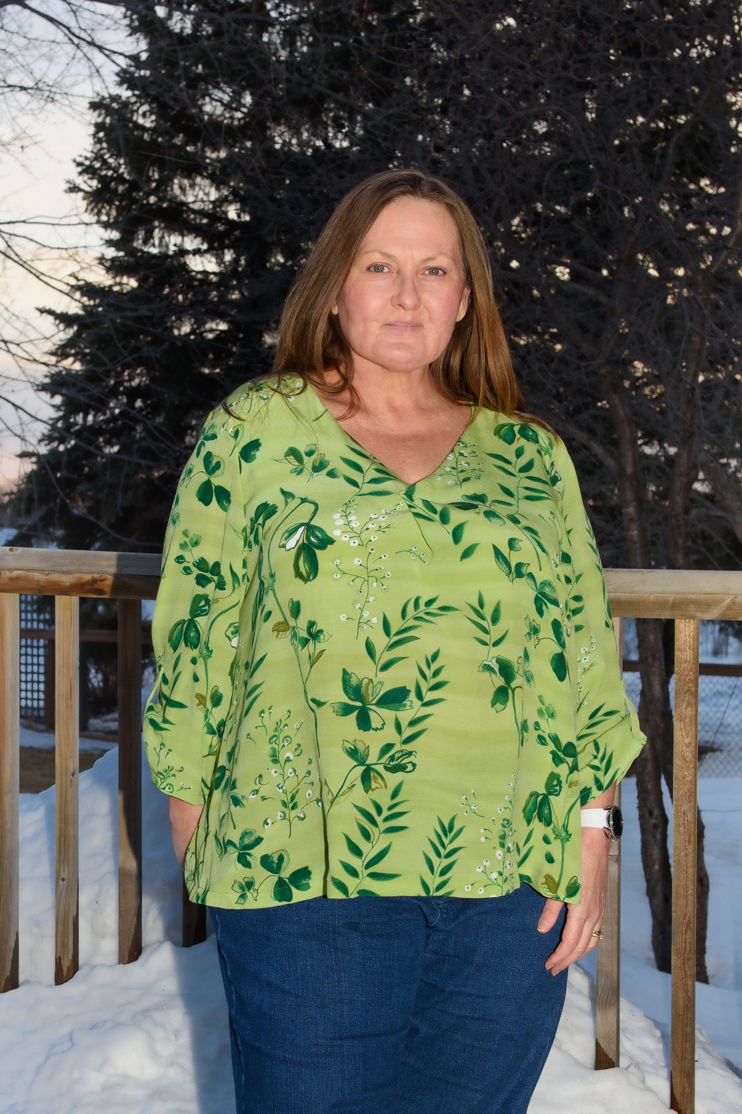 Lola/Top/Tunic/Dress