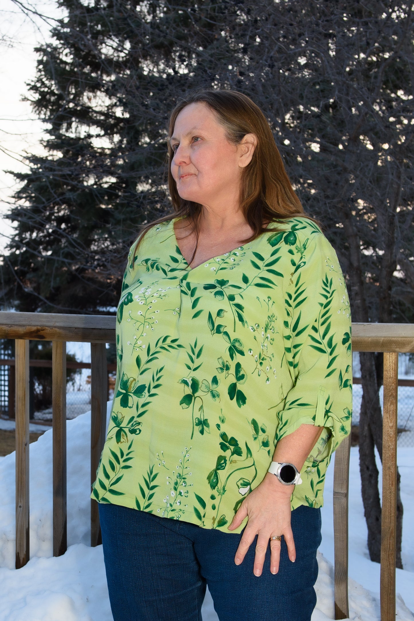 Lola/Top/Tunic/Dress