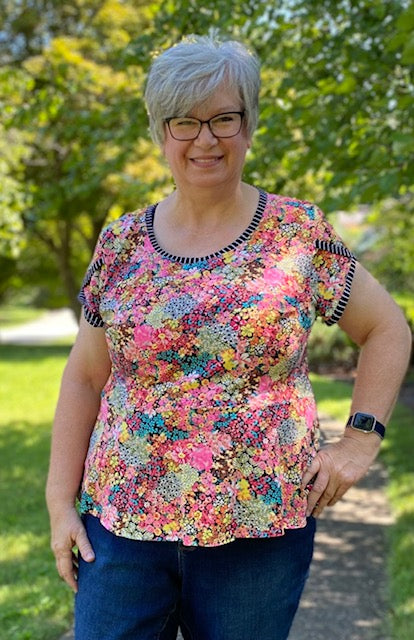 Daydreamer Ladies Dress/Top