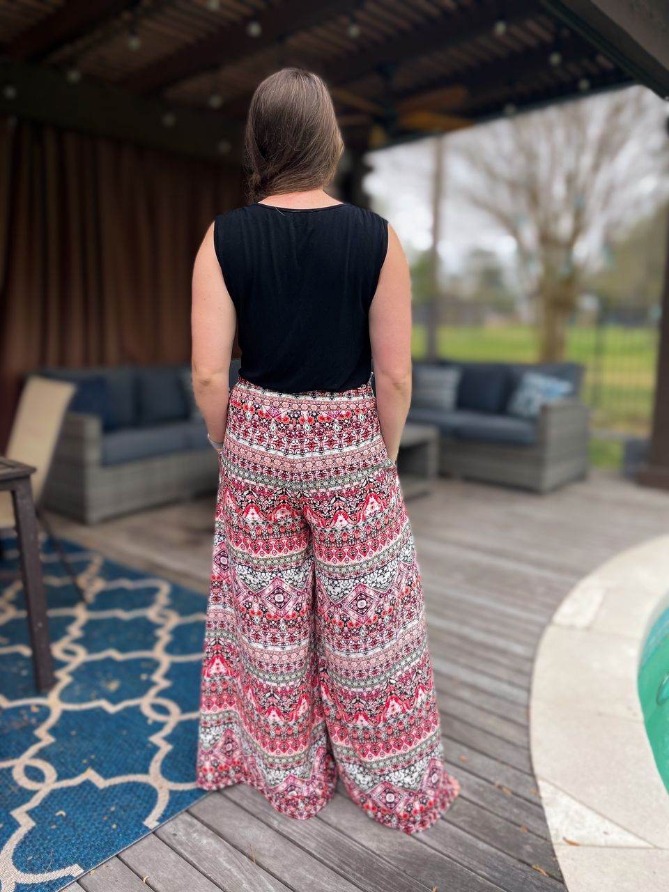 Amelia Trousers