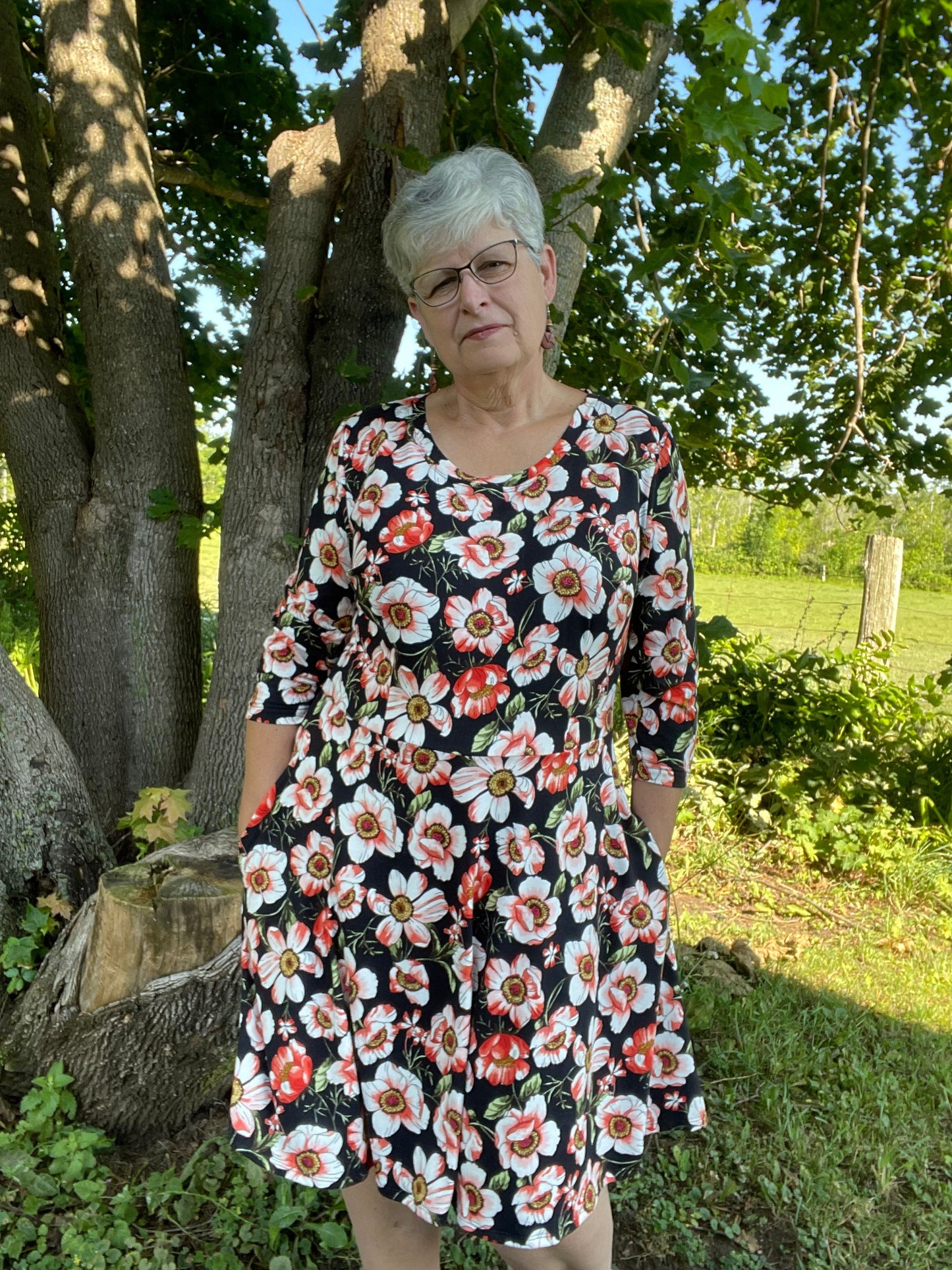 Daydreamer Ladies Dress/Top