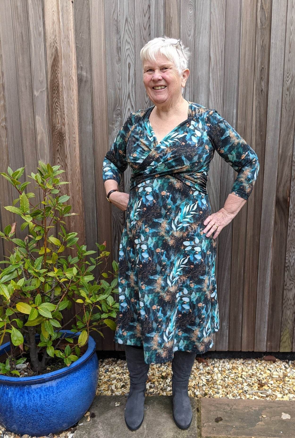 Madeline Top/Dress