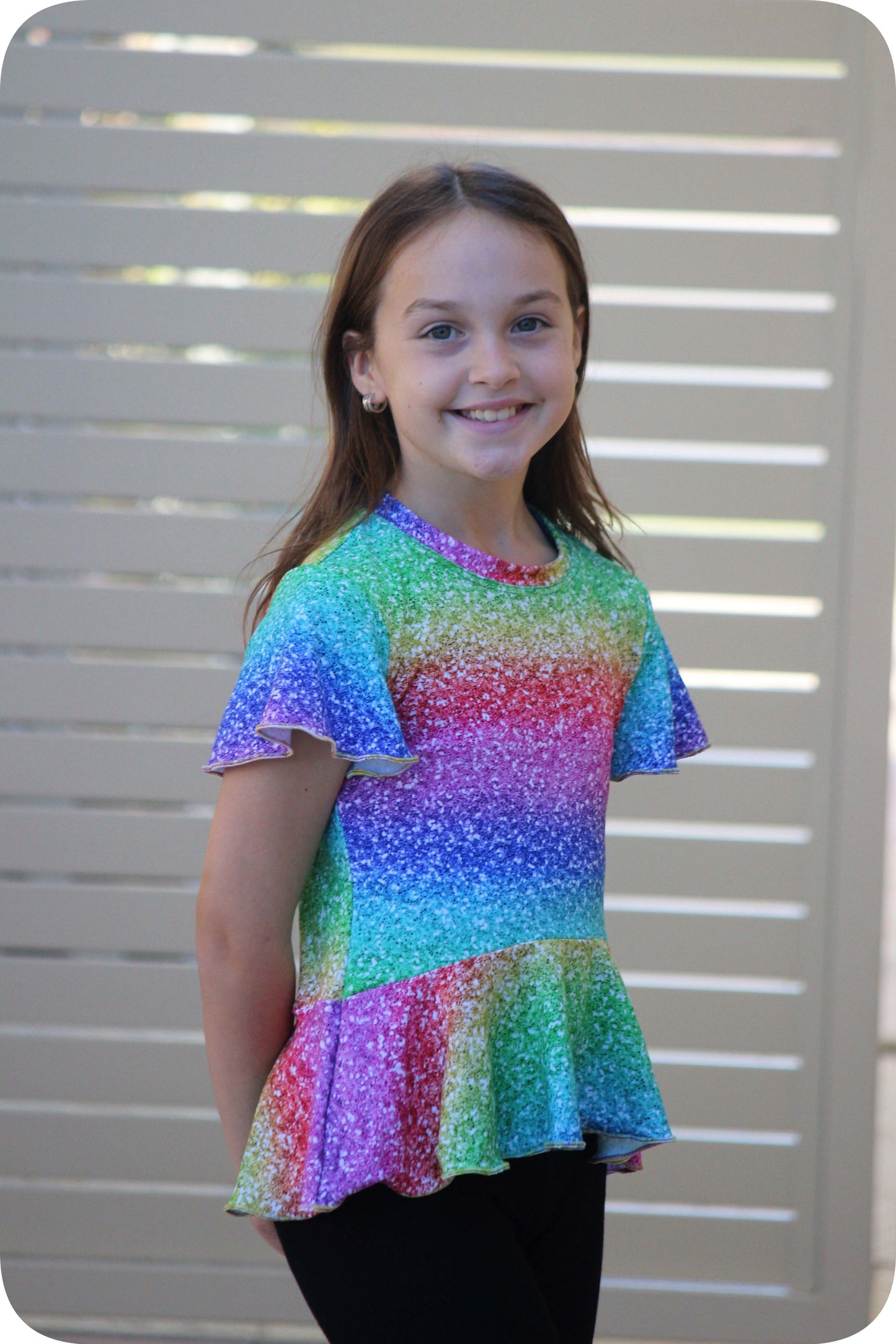 Firefly Tunic Top