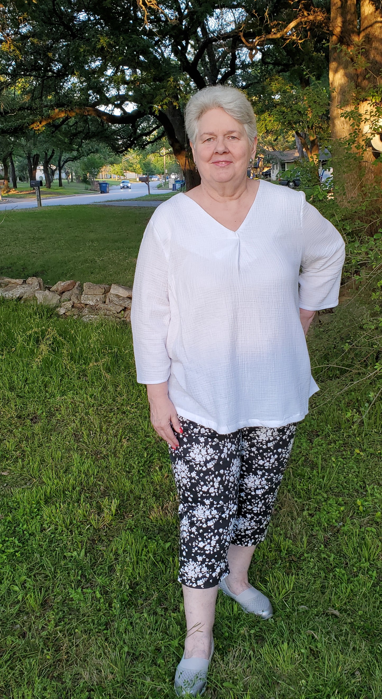 Lola/Top/Tunic/Dress