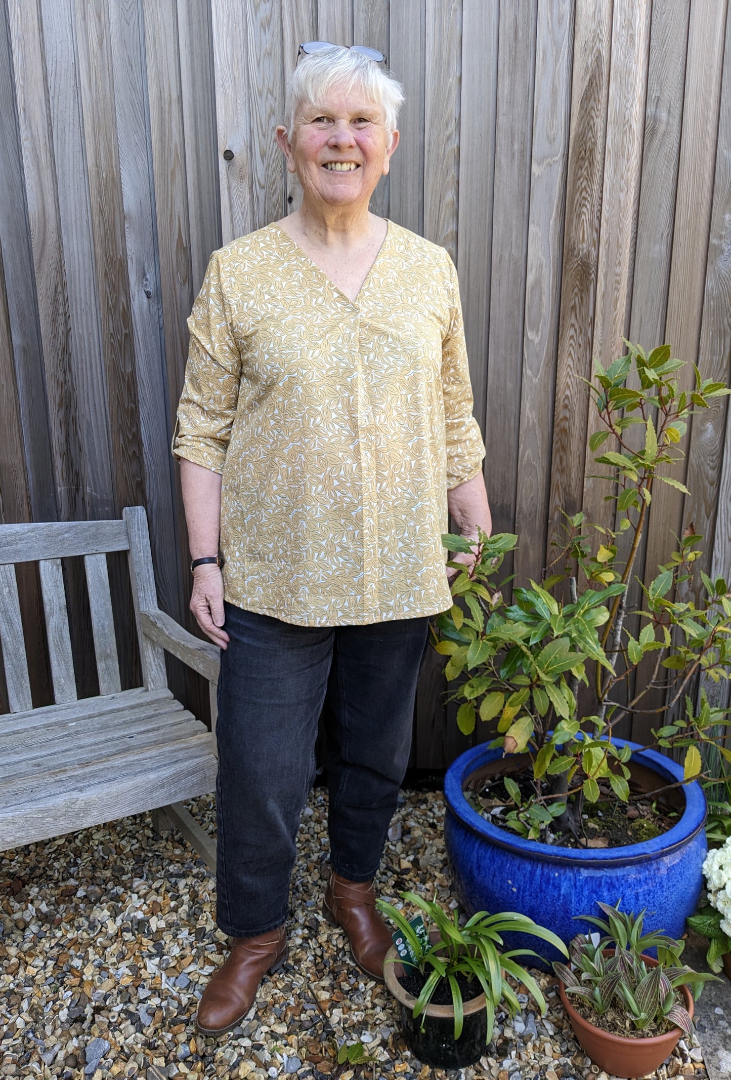 Lola/Top/Tunic/Dress