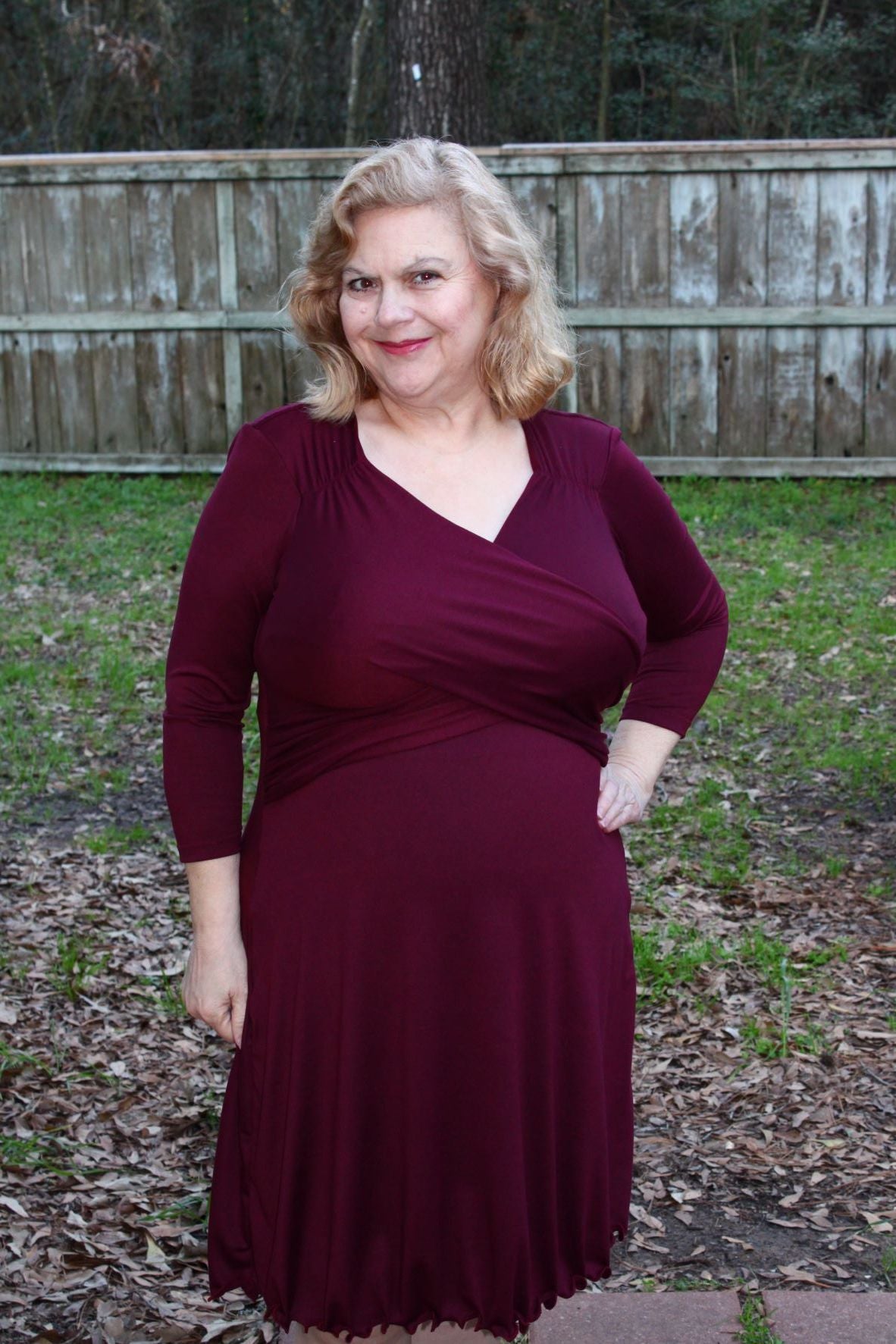 Madeline Top/Dress