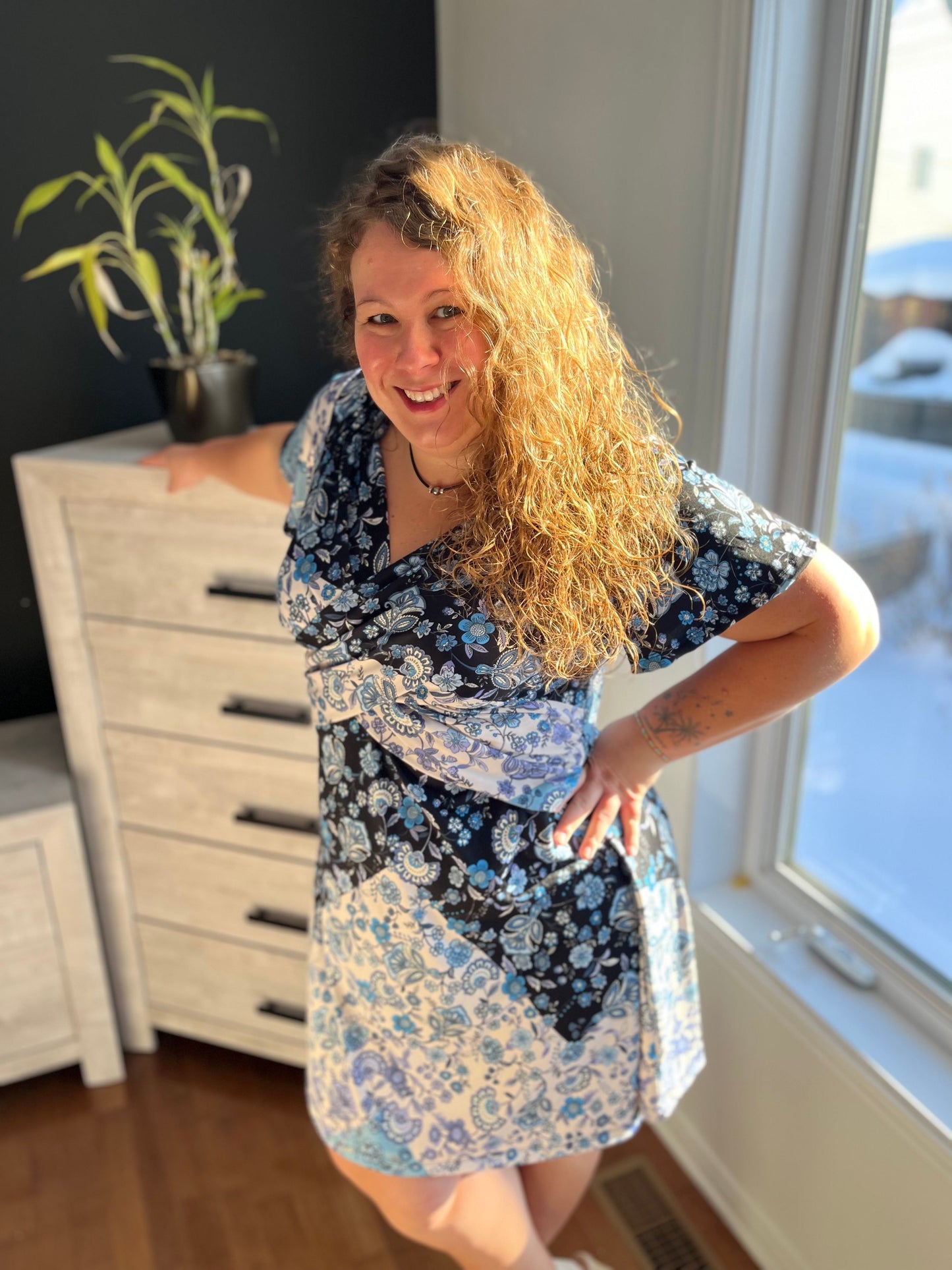 Madeline Top/Dress