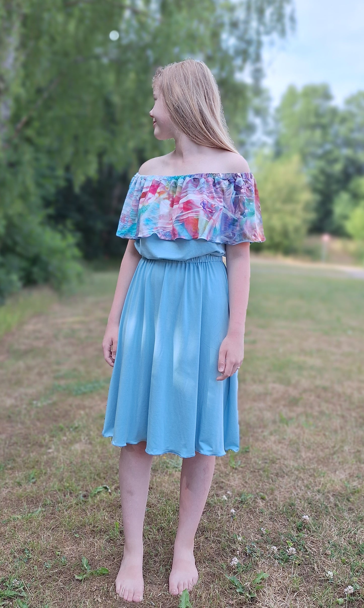 Bridget Dress/Top/Skirt